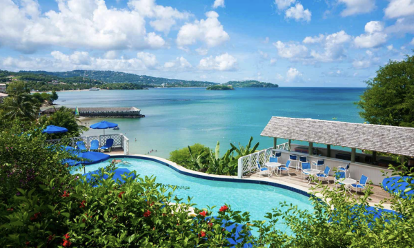 Secrets St. Lucia Resort & Spa Secrets St. Lucia Resort & Spa